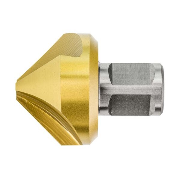 Holemaker Technology HMT GoldMax Magnet Drill Countersink, 2'' 82 Degree 601026-0030 - main